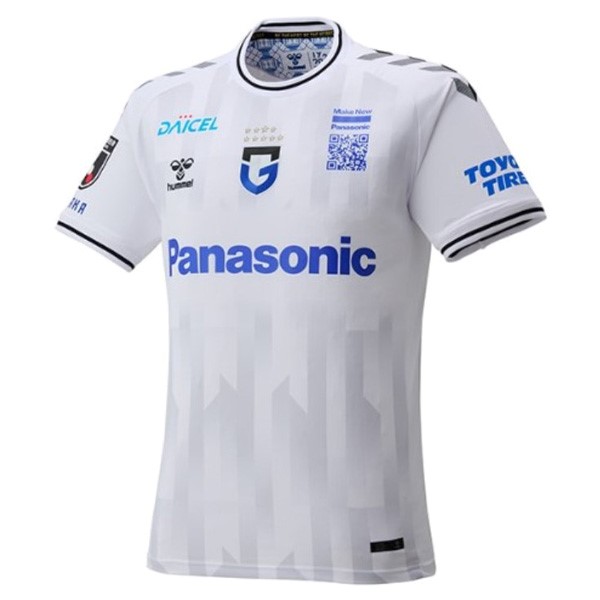 Tailandia Camiseta Gamba Osaka 2ª 2023-2024